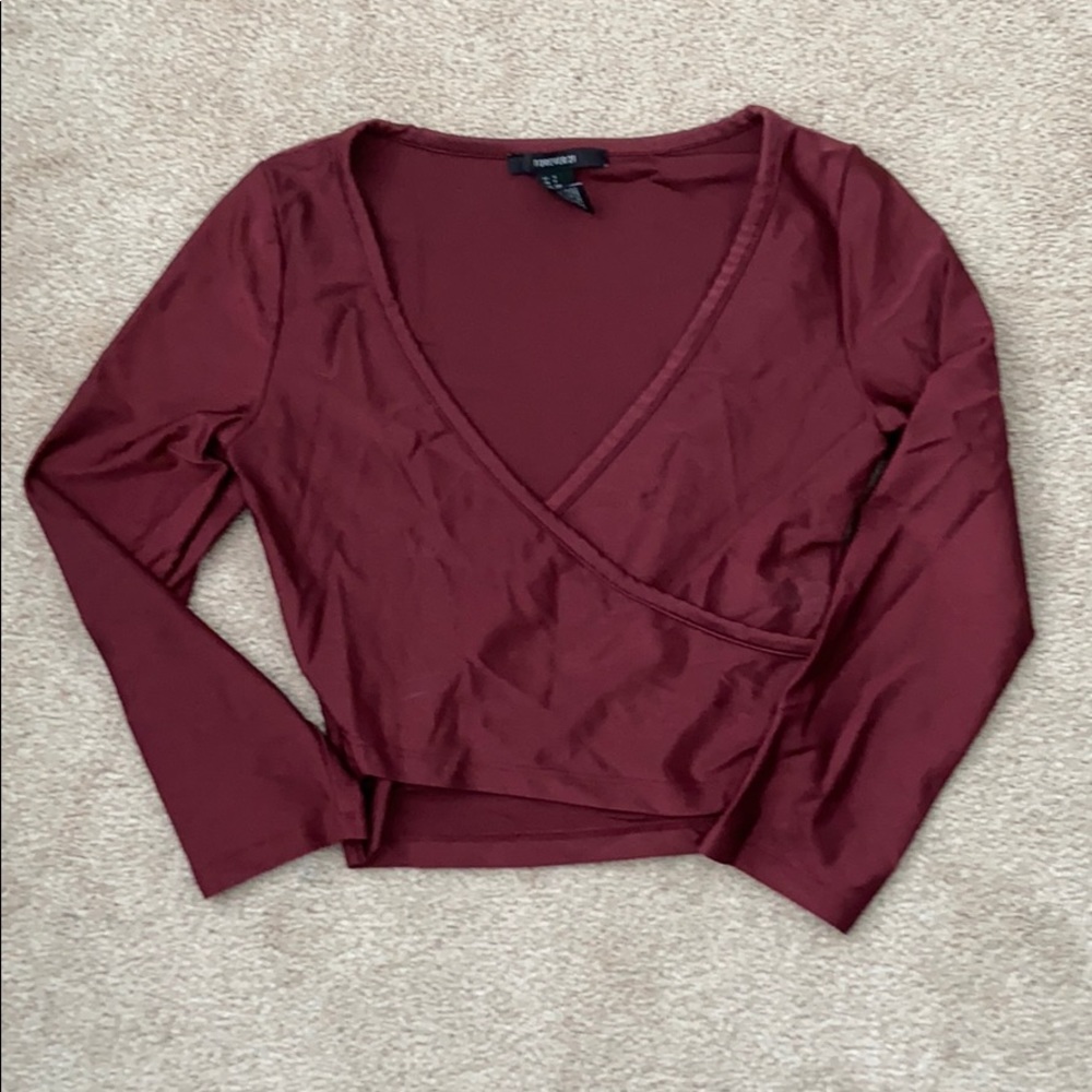 Forever 21 Crop Top
